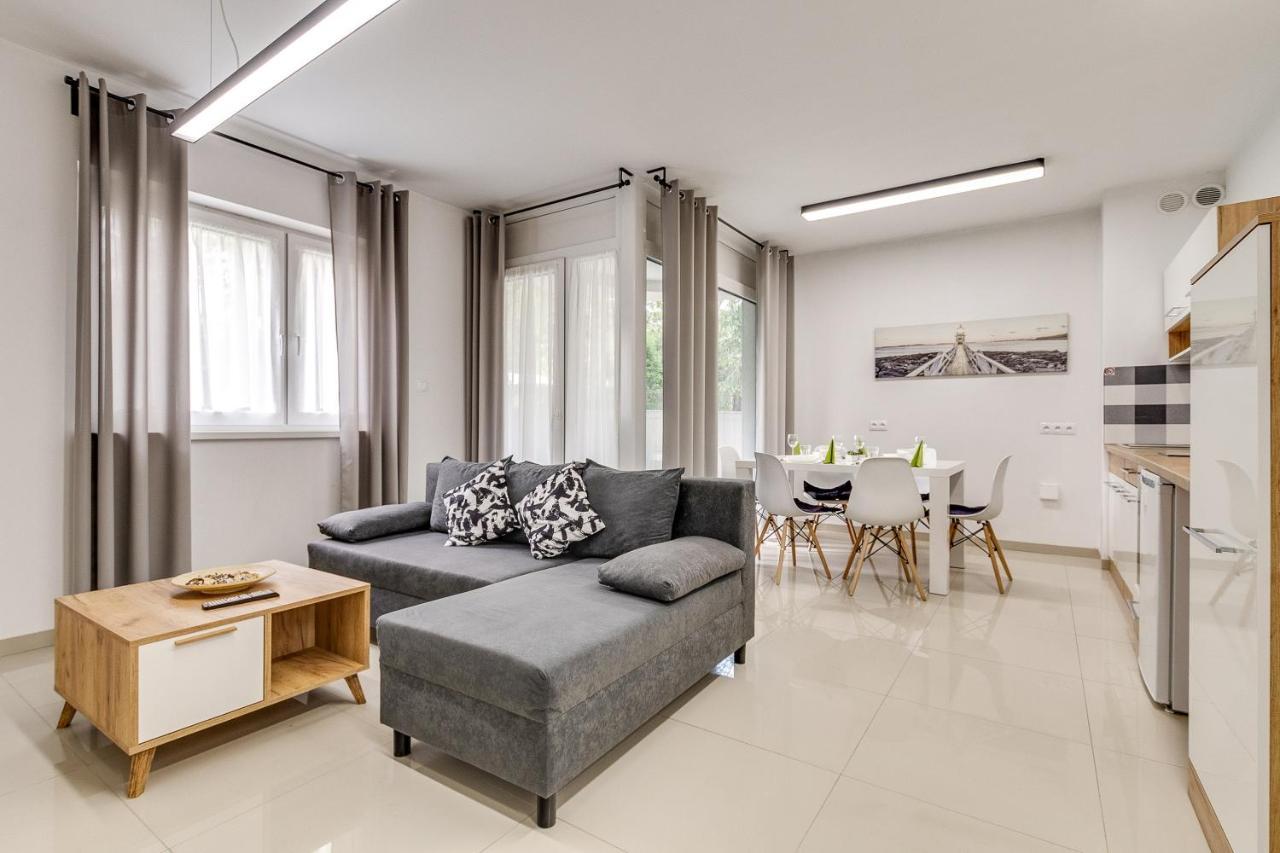 Zielone Apartamenty Katowice Chorzow Exterior photo
