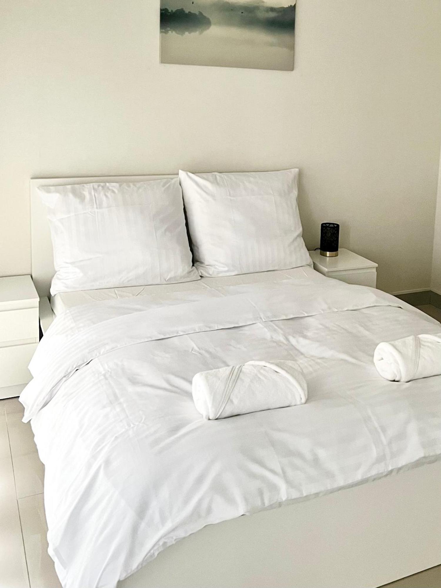 Zielone Apartamenty Katowice Chorzow Room photo