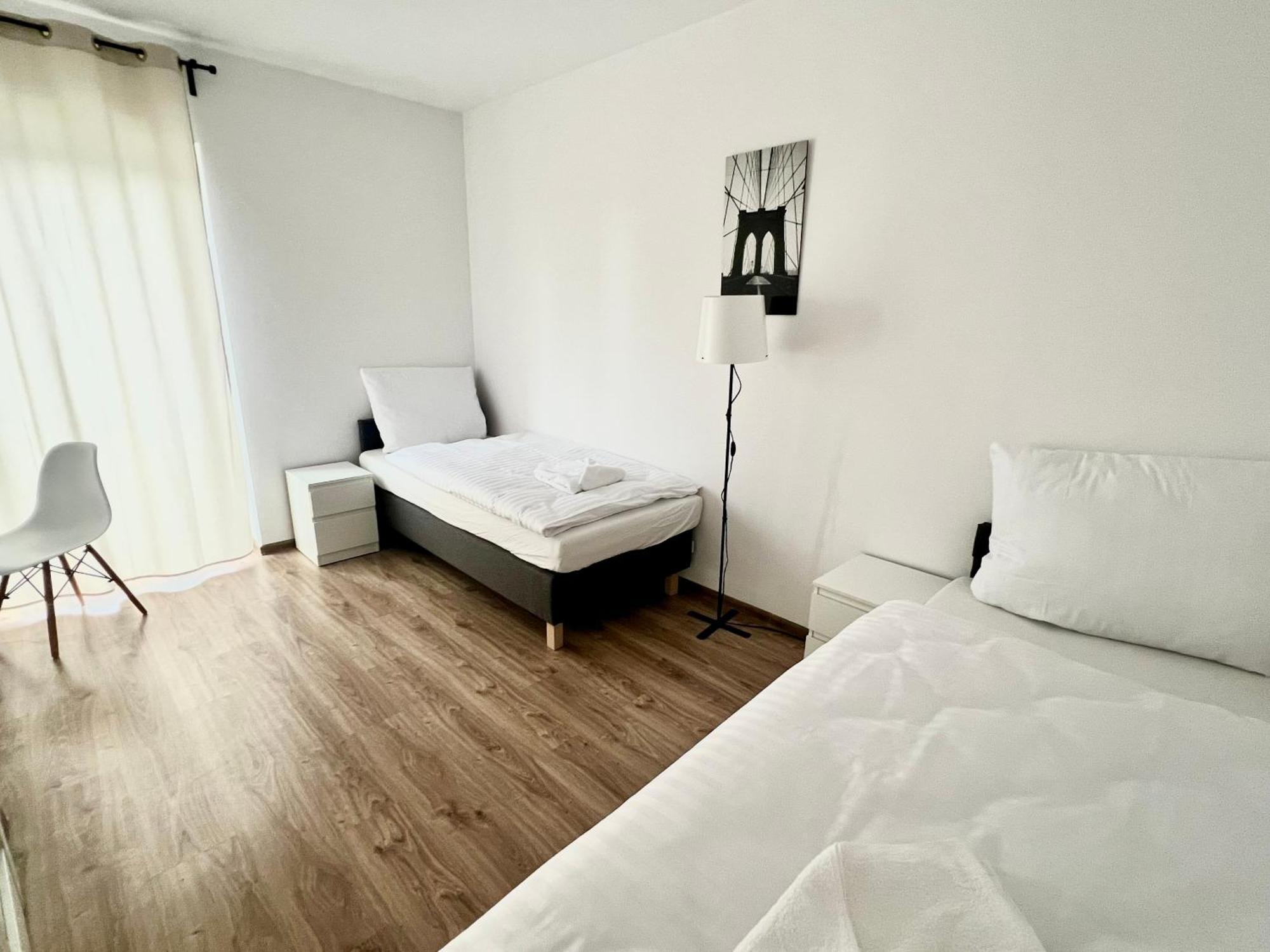 Zielone Apartamenty Katowice Chorzow Room photo
