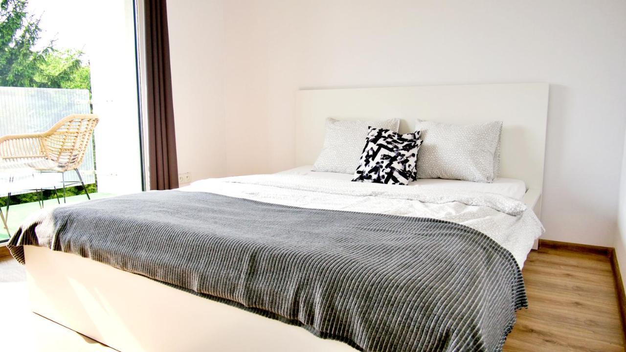 Zielone Apartamenty Katowice Chorzow Exterior photo